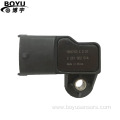 Sensor de presión de aire de admisión para Fiat / Chevrolet MAP 0281002514